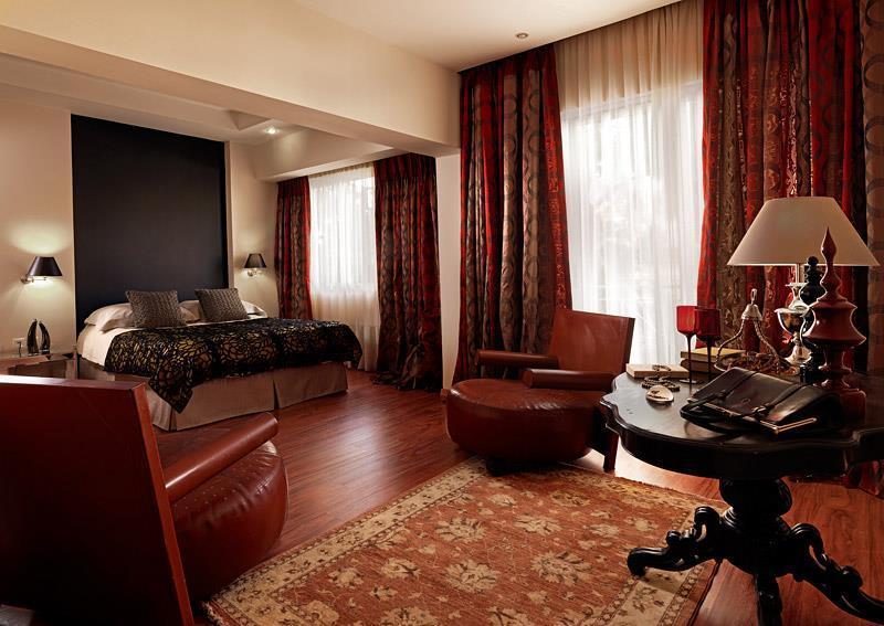 Best Western Plus Embassy Hotel Athén Kültér fotó