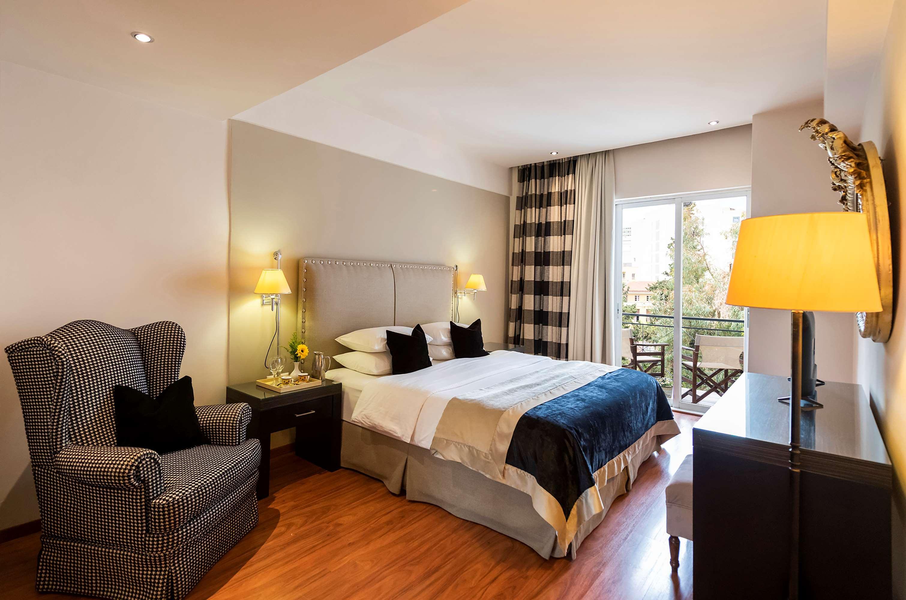 Best Western Plus Embassy Hotel Athén Kültér fotó