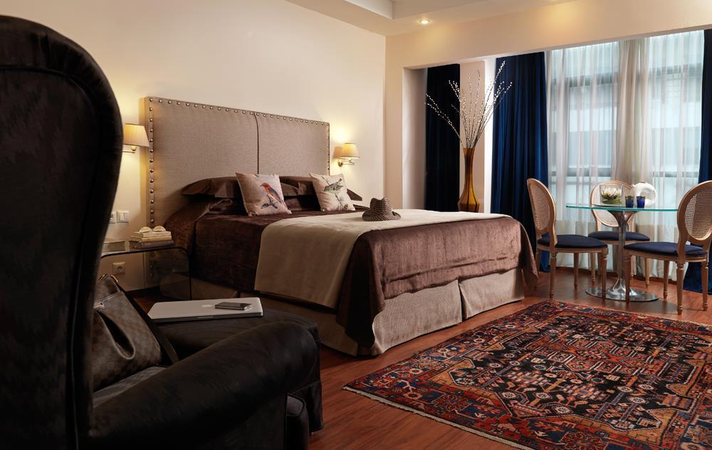 Best Western Plus Embassy Hotel Athén Kültér fotó