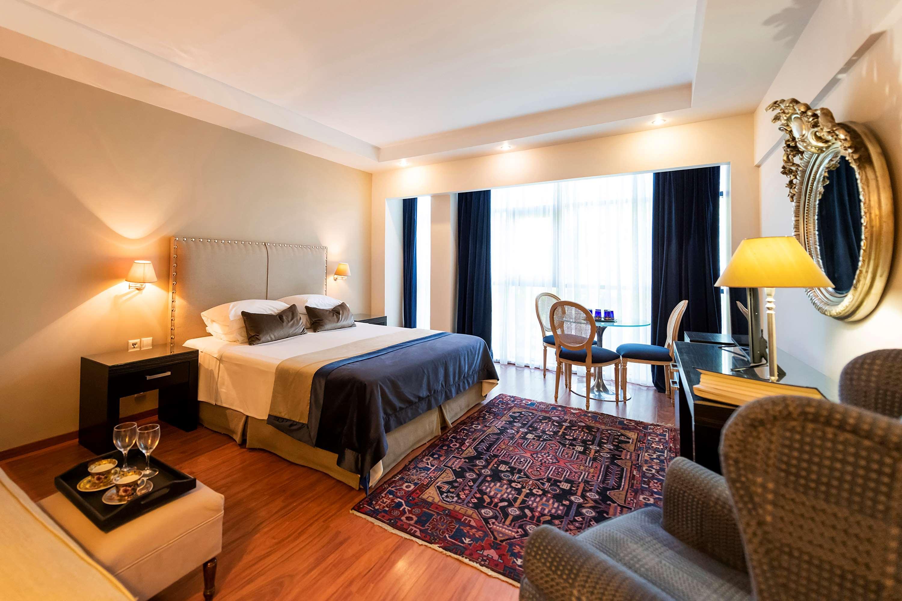 Best Western Plus Embassy Hotel Athén Kültér fotó