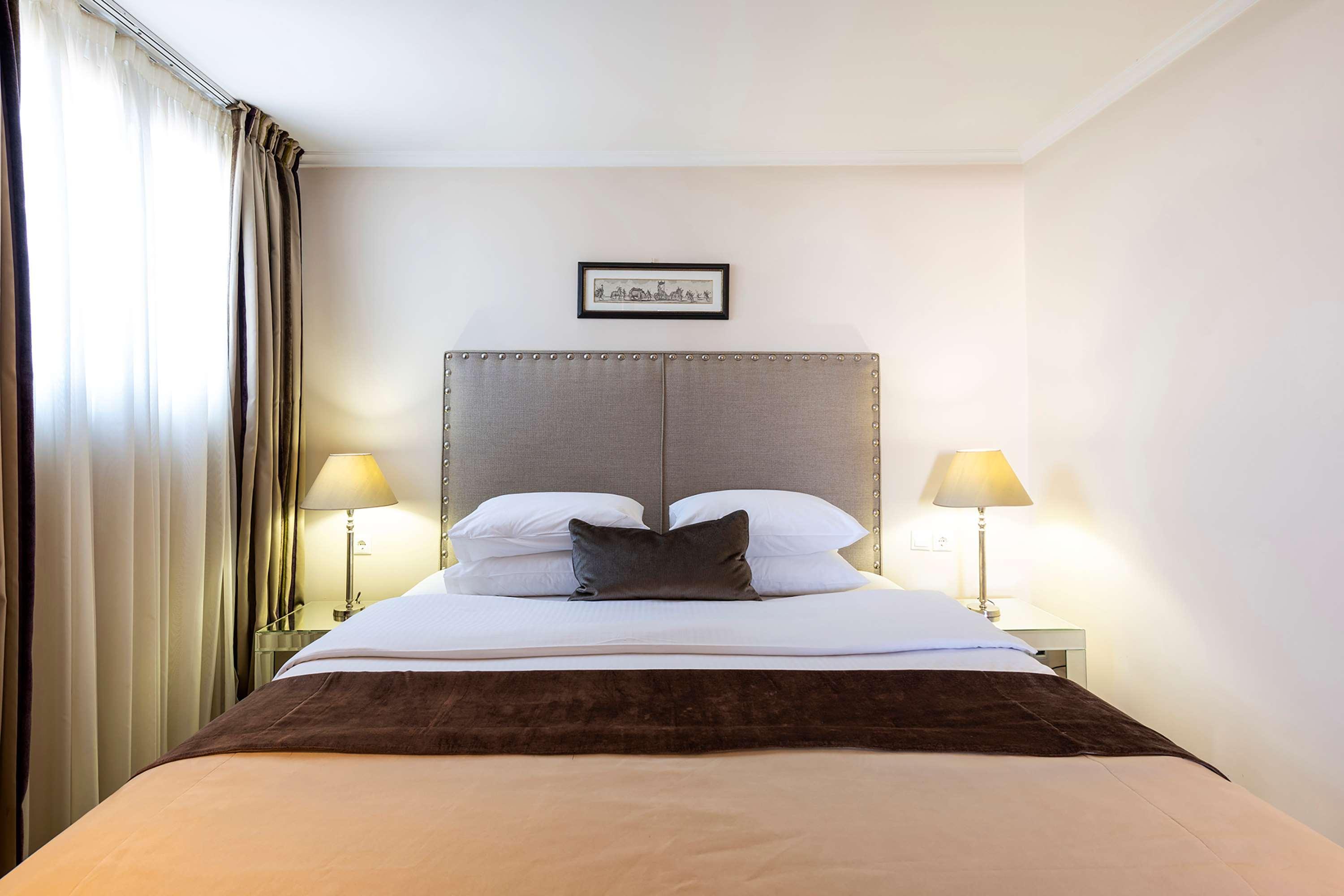Best Western Plus Embassy Hotel Athén Kültér fotó