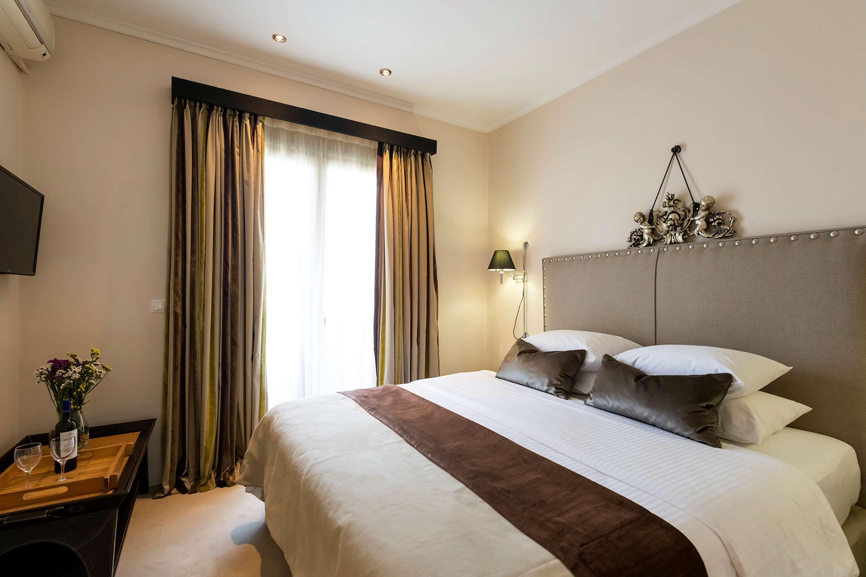 Best Western Plus Embassy Hotel Athén Kültér fotó