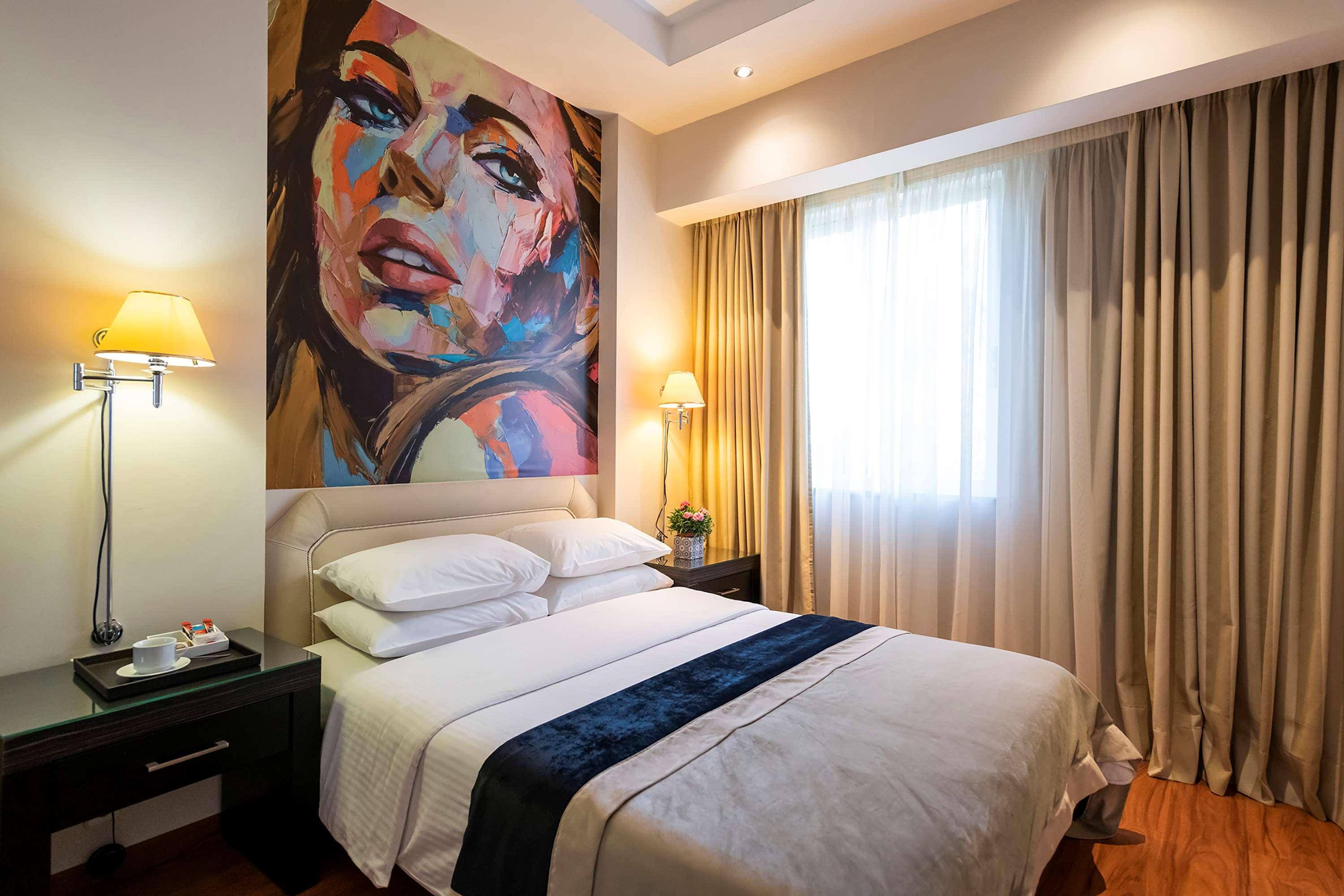 Best Western Plus Embassy Hotel Athén Kültér fotó