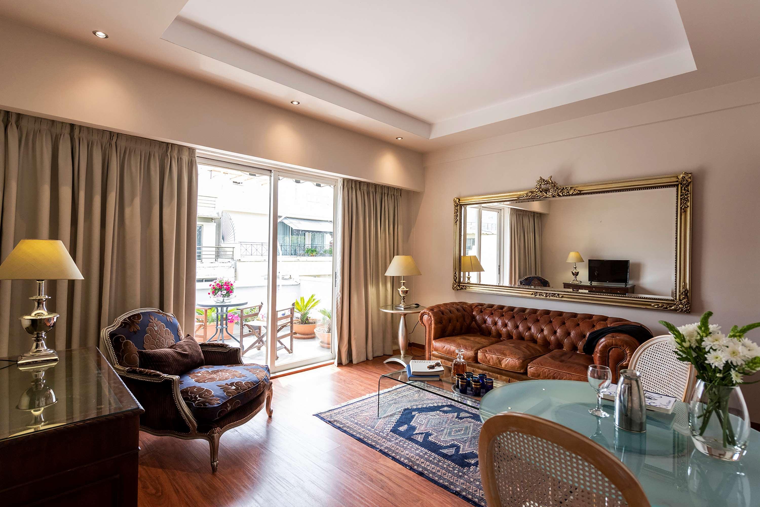 Best Western Plus Embassy Hotel Athén Kültér fotó